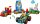 Partyzug und das Auto RC aus Toy Story