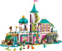 Prinzessinnenschloss mit Haustieren