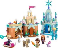 Schloss Arendelle und Elsas Eispalast