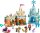 Schloss Arendelle und Elsas Eispalast