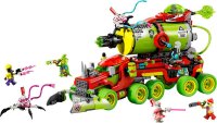 Mateos Sprühdosen-Truck