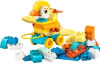 Tiere auf Rädern 3-in-1-Set