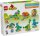Dinos auf Rädern 3-in-1-Set