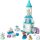 Annas und Elsas Party im Eispalast