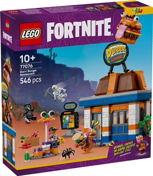 Durrr Burger Restaurant