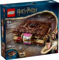 Beißendes Monsterbuch der Monster