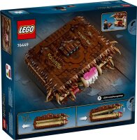 Beißendes Monsterbuch der Monster