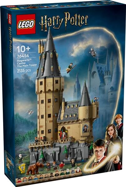 Schloss Hogwarts™: Der Hauptturm