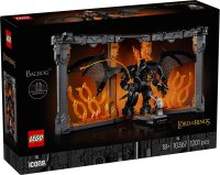 Der Herr der Ringe: Balrog™ Bücherstütze