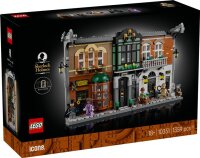 Sherlock Holmes: Bücherstütze