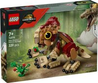 Babydinosaurier Dolores: Aquilops