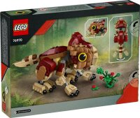 Babydinosaurier Dolores: Aquilops