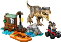 Flucht vor dem T.Rex