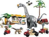 Raptor & Titanosaurus: Große Fährtensuche