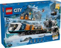 Arktis-Polarexpress