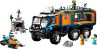 Arktis-Truck mit Labor