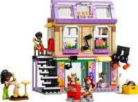 Musikladen & Wohnung