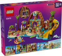 Familienurlaub im Strandresort