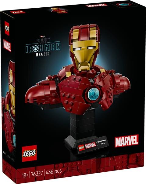 Iron Man MK4