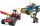 Action-Autorennen: Rogue vs. Drix