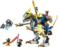 Rogues Mech-Drachenreiter