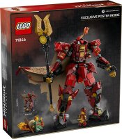 Der Feuerritter-Mech
