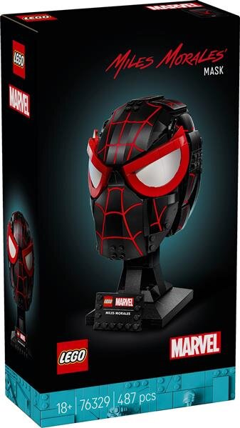 Miles Morales Maske