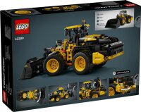 Volvo L120 Electric Radlader