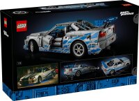 2 Fast 2 Furious Nissan Skyline GT-R (R34) Flitzer