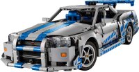 2 Fast 2 Furious Nissan Skyline GT-R (R34) Flitzer