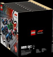 71049 Display mit 36 Rennwagen: F1® Rennwagen