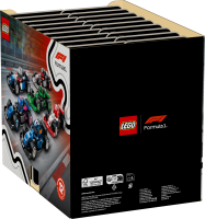 71049 Display mit 36 Rennwagen: F1® Rennwagen