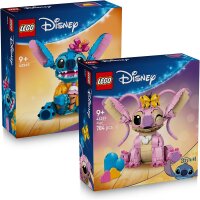 Stitch und Angel