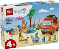 Blueys Strandausflug