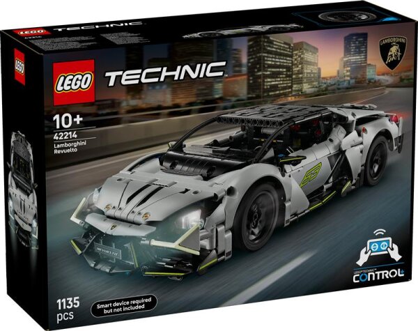 Lamborghini Revuelto Supersportwagen