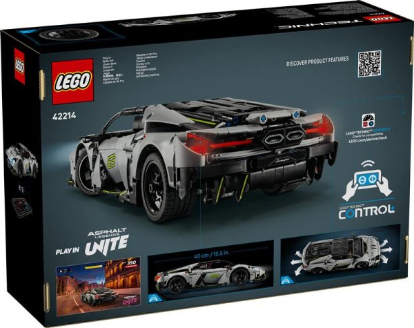 Lamborghini Revuelto Supersportwagen