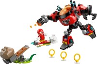 Knuckles vs. Dr. Eggmans Egg Crusher Mech