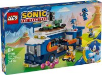 Team Sonics Kommando-Truck