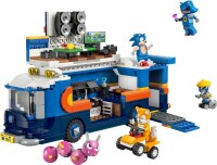 Team Sonics Kommando-Truck