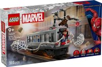Spider-Man vs. Doc Ock: Showdown in der U-Bahn