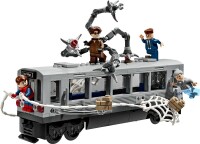 Spider-Man vs. Doc Ock: Showdown in der U-Bahn