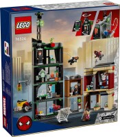 Spider-Man vs. Oscorp