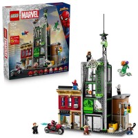 Spider-Man vs. Oscorp