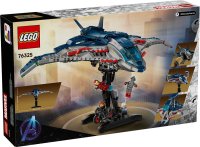 Avengers: Age of Ultron Quinjet