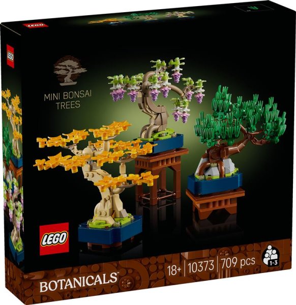 Mini-Bonsais