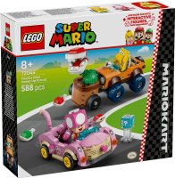 Mario Kart™ – Power-Up-Jagd mit Piranha-Pflanzen
