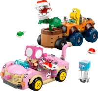 Mario Kart™ – Power-Up-Jagd mit Piranha-Pflanzen
