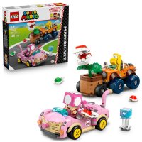 Mario Kart™ – Power-Up-Jagd mit Piranha-Pflanzen