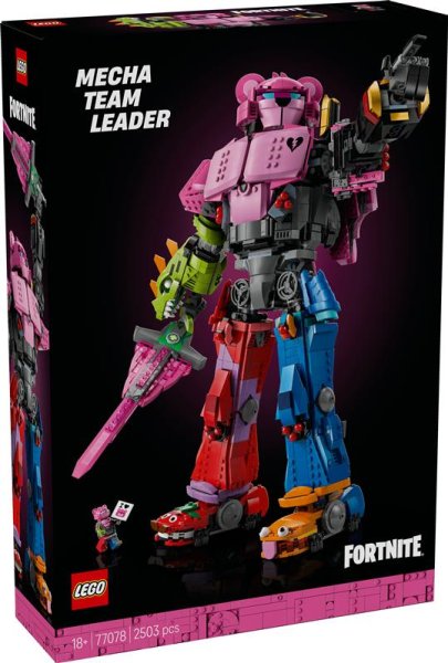 Mecha-Anführer
