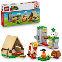 Kapitän Toad-Camp
